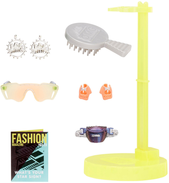 Лялька L.O.L. Surprise O.M.G. S8 Вікторія, з аксесуарами (591504) - Pampik - 4