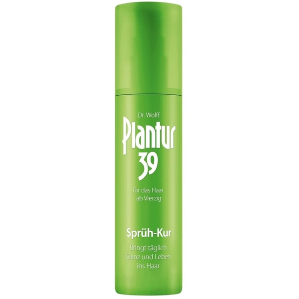 Спрей Plantur 39, для окрашенных и поврежденных волос, 125 мл - Pampik