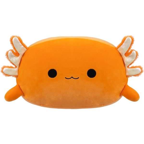 Мягкая игрушка Squishmallows Аксолотль Нико 30 см (SQCR04196) - Pampik