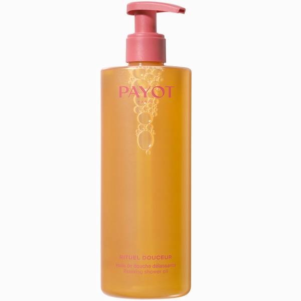 Олія для душу Payot Rituel Douceur Relaxing Shower Oil 400 мл - Pampik