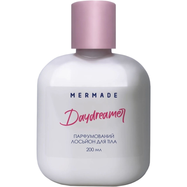 Парфумований лосьйон для тіла Mermade Daydreamer, 200 мл - Pampik
