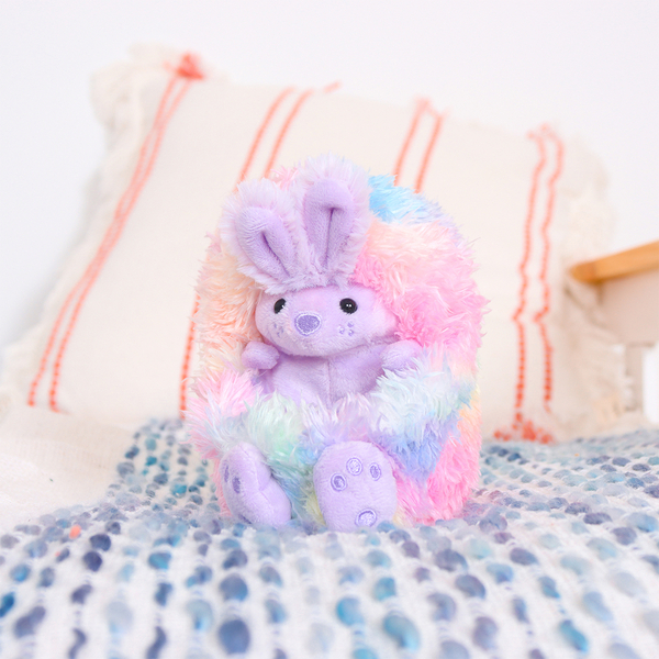 Інтерактивна іграшка Curlimals Кролик Бо (3723) - Pampik - 5