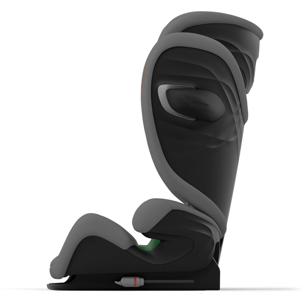 Автокресло Cybex Solution G i-Fix Lava Grey (522002283) - Pampik - 3