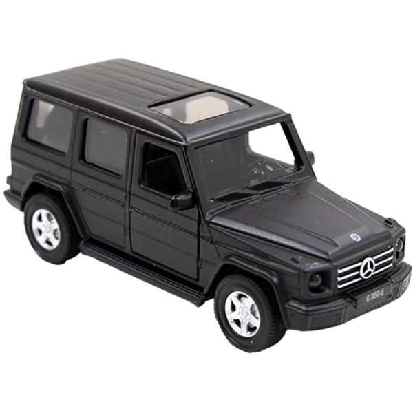 Автомодель TechnoDrive Mercedes Benz G350 черная (250274) - Pampik - 2