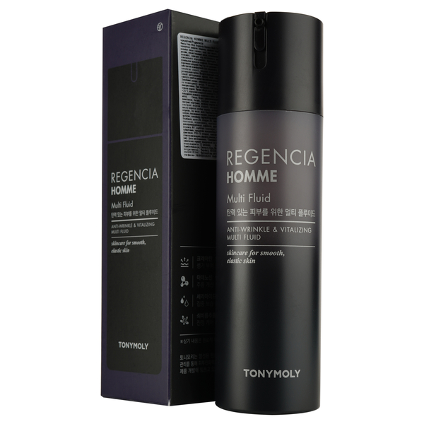 Флюид для лица мужской Tony Moly Regencia Homme Multi Fluid, 120 мл - Pampik