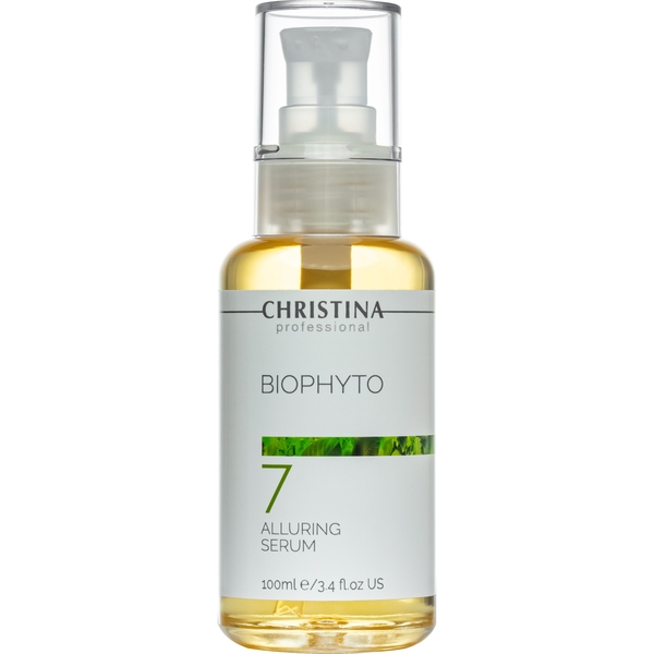 Сироватка Christina BioPhyto 7 Alluring Serum 100 мл - Pampik