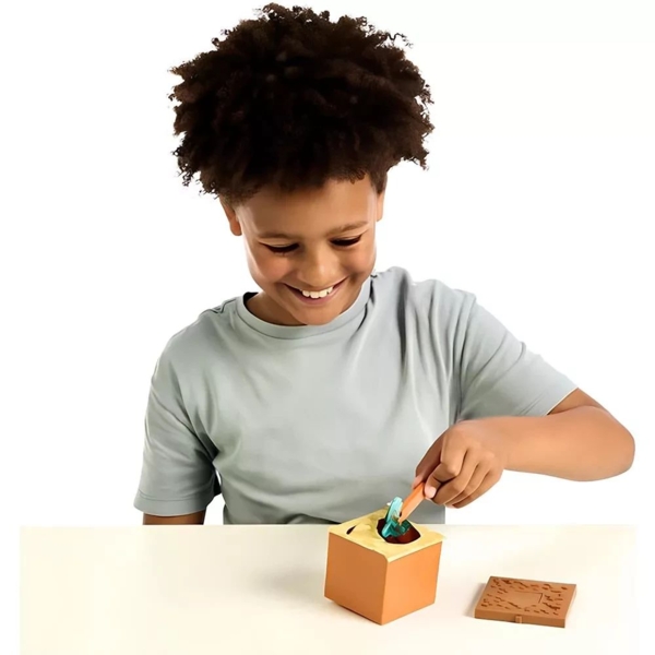 Фігурка-сюрприз Treasure X Minecraft Пісок та море (123149) - Pampik - 5