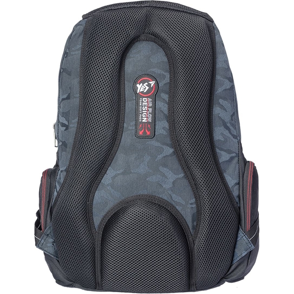Рюкзак молодіжний Yes T-87 Gap, черный (558274) - Pampik - 4