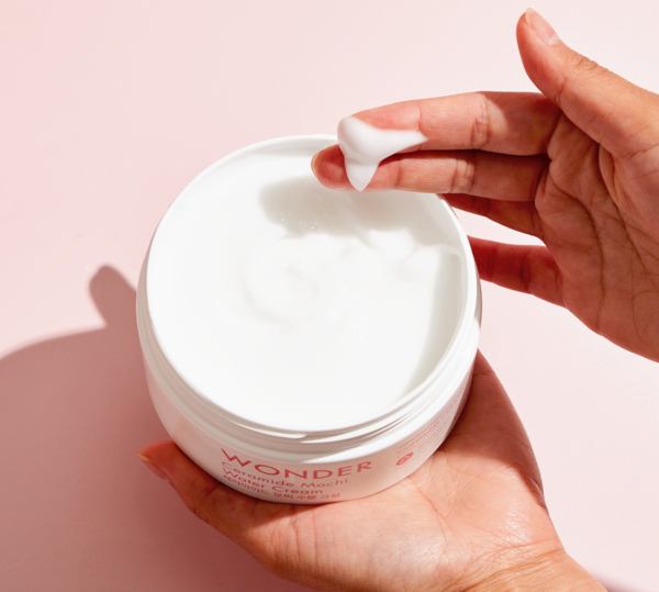 Крем для обличчя Tony Moly Wonder Ceramide Mocchi Water Cream, 300 мл - Pampik - 2