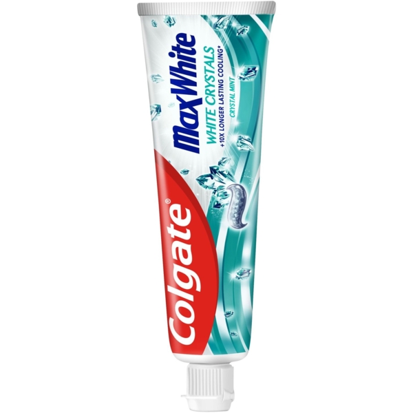Зубна паста Colgate MaxWhite Crystals, 75 мл - Pampik - 2