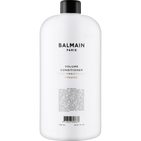 Кондиціонер для об'єму волосся Balmain Volume Conditioner 1 л - Pampik