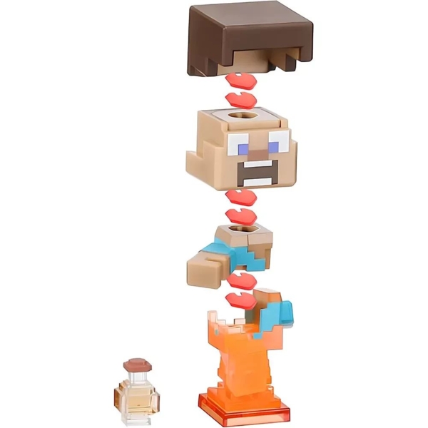 Ігровий набір Treasure X Minecraft Підземний квест (123151) - Pampik - 5