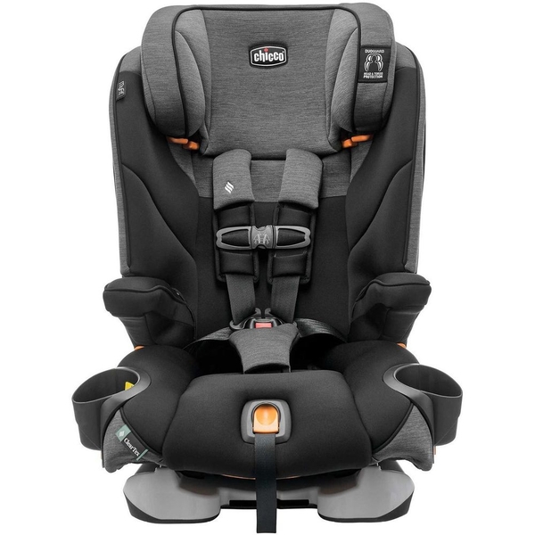 Автокресло Chicco MyFit ClearTex, серый - Pampik - 2