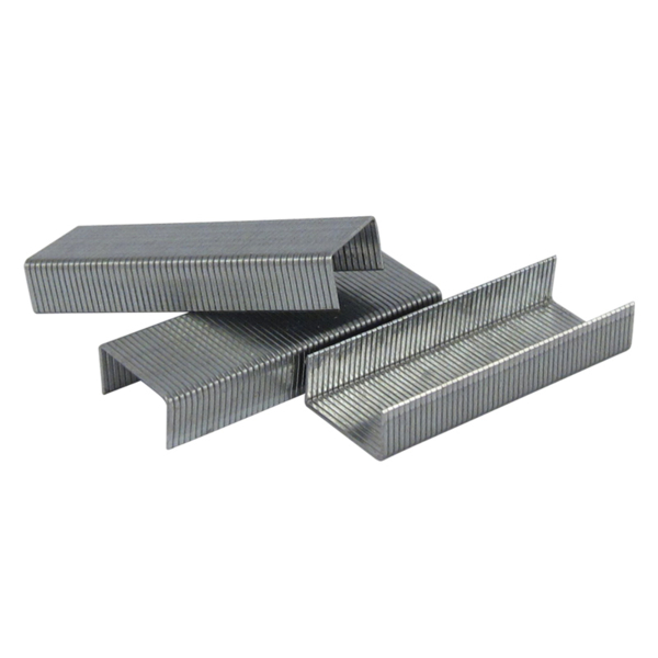 Скобы для степлеров Axent Delta 10/5 1000 шт. (D4101) - Pampik - 2