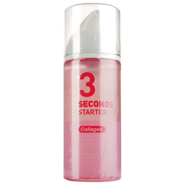 Тоник-стартер для лица Holika Holika 3 seconds Starter Collagen, 150 мл - Pampik - 2