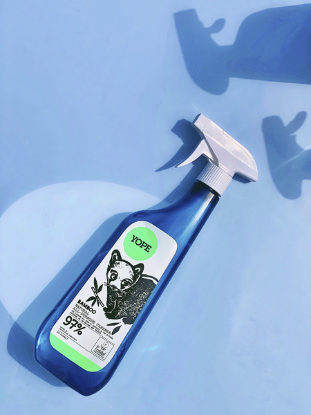 Універсальний засіб для прибирання Yope Bamboo, 750 мл - Pampik - 2