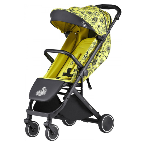 Коляска прогулянкова Anex Air-X Ax-SE-01 SET, woody woods + Підсклянник Anex New + Москітна сітка Anex Air-X Ax/AC m01 + Чохол для ніг Anex Air-X, сірий (25688) - Pampik