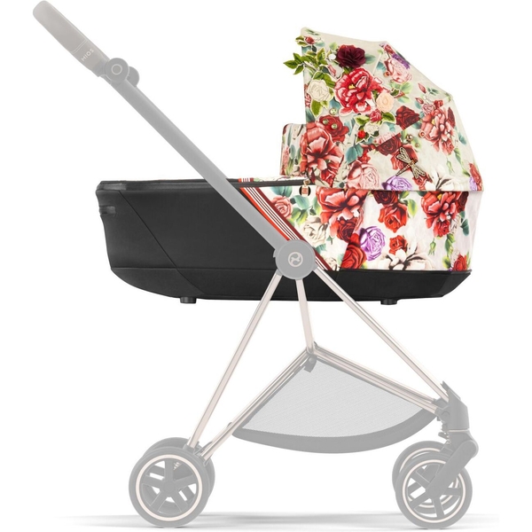 Люлька Cybex Mios Lux Spring Blossom Light (522000771) - Pampik - 3