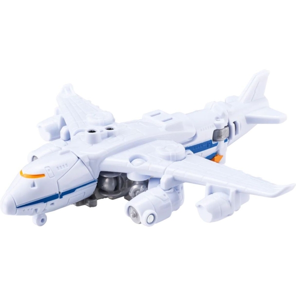 Игрушка-трансформер Tobot Детективы Галактики С3 мини Эирхайд (301145) - Pampik - 3