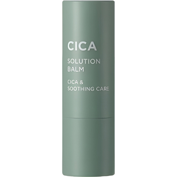 Стик-бальзам Tony Moly Master Lab Solution Multi Balm Cica, 10 г - Pampik - 2