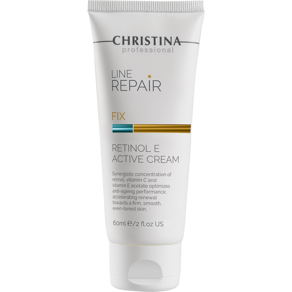 Крем для лица Christina Line Repair Fix Retinol E Active Cream 60 мл - Pampik