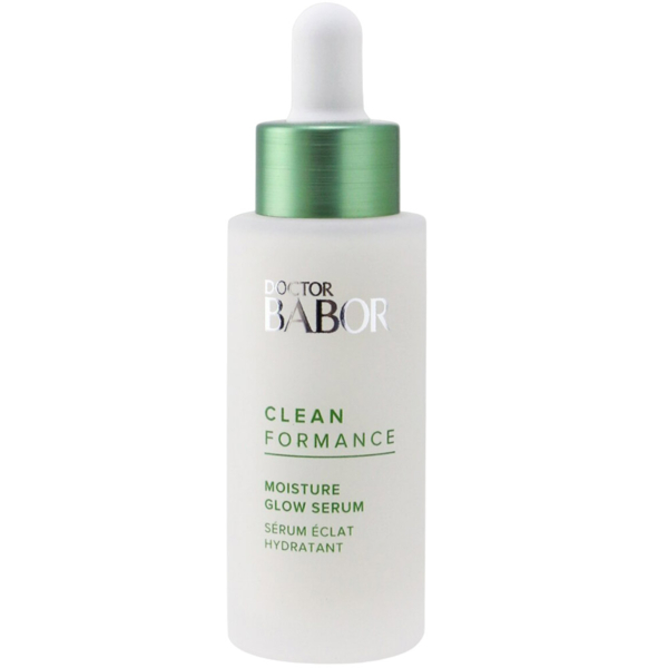 Увлажняющая сыворотка Babor Doctor Babor Clean Formance Moisture Glow Serum, 50 мл - Pampik