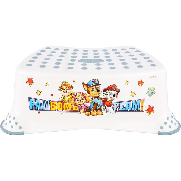 Підставка Keeeper Paw Patrol біла (1843110029300) - Pampik