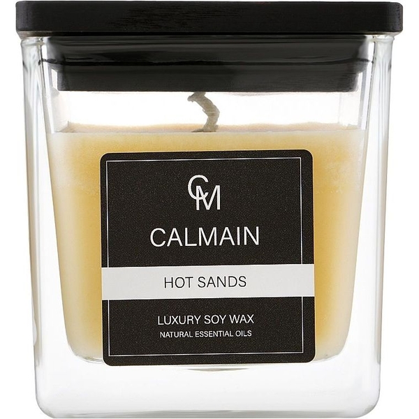 Ароматична свічка Calmain Hot Sands 220 г - Pampik