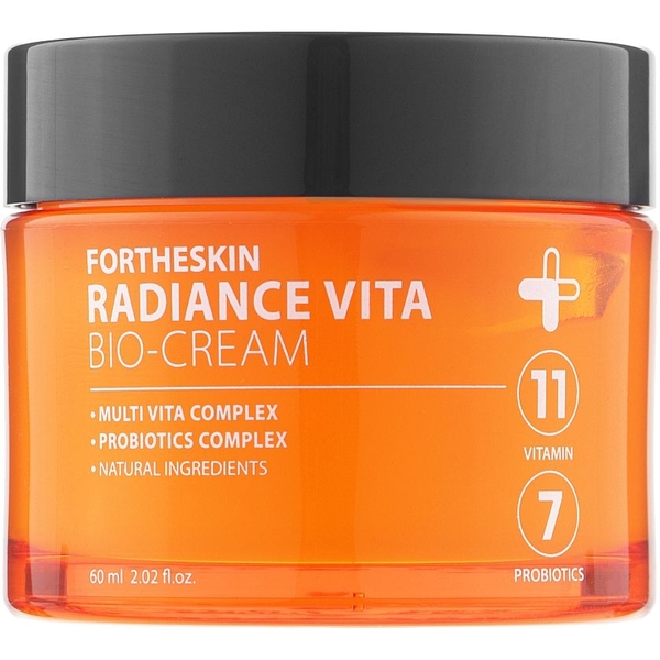 Крем для лица Fortheskin Radiance Vita Bio-Cream, 60 мл - Pampik