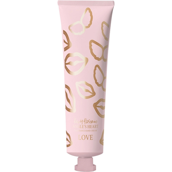 Крем для рук Kiss by Rosemine Angel's Love, 60 мл - Pampik