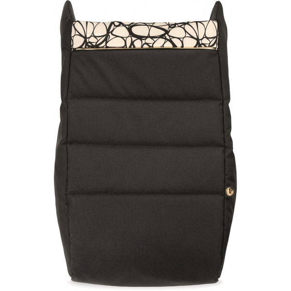 Коляска Peg-Perego Veloce Grafic Gold, 3 в 1, золота з чорним (PACK-VEL31SL50RO01) - Pampik - 13