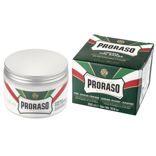 Крем Proraso для ухода за кожей до бритья, 100 мл - Pampik