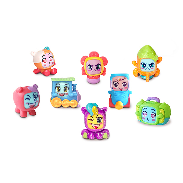 Набір фігурок Moji Pops Чудова вісімка (PMP1B816IN00) - Pampik