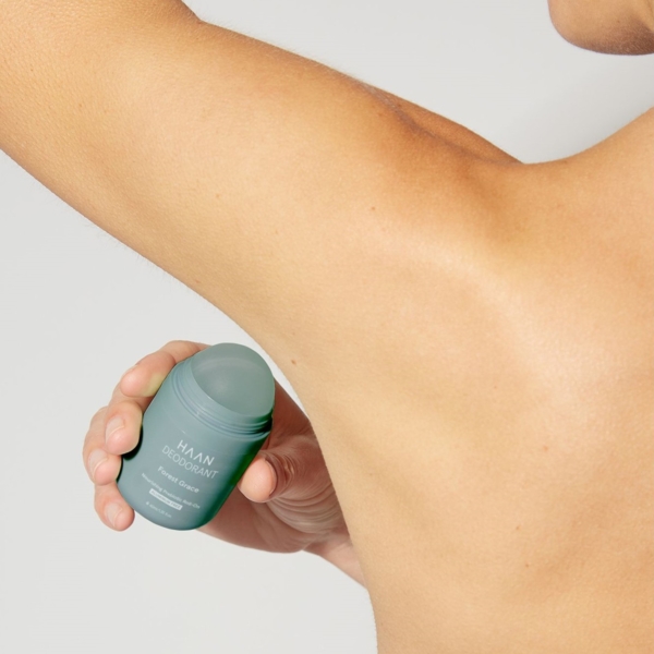 Дезодорант кульковий Haan Forest Grace, натуральний, 40 мл - Pampik - 2