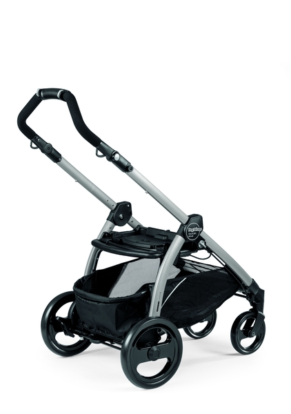 Прогулянкова коляска Peg-Perego Book Plus Luxe Beige (PACK04-00000000002) - Pampik - 5
