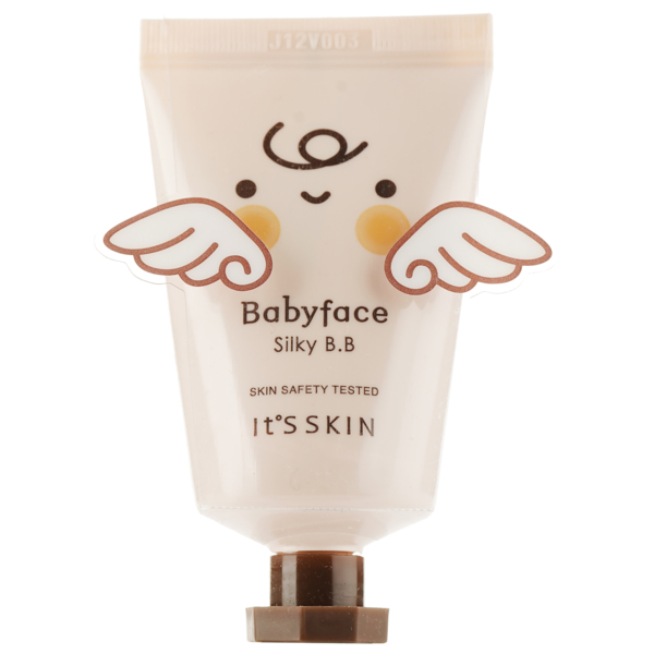 ВВ-крем для обличчя It's Skin Babyface Silky SPF 30, відтінок 2, 35 мл - Pampik