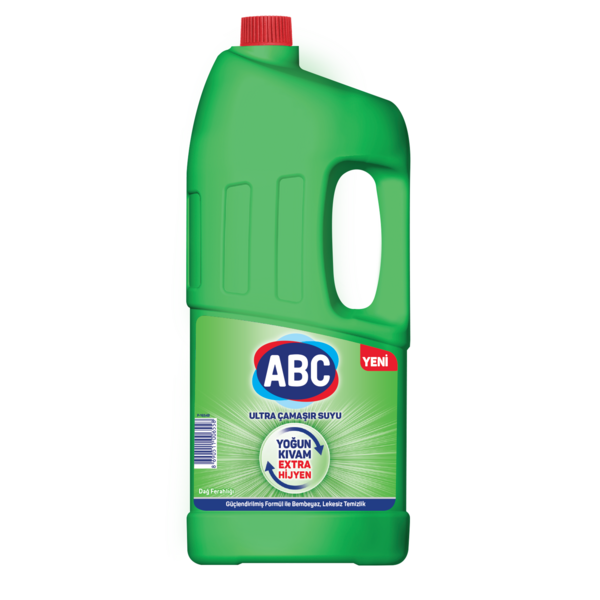 Универсальное средство ABC Ultra Bleach Горная свежесть, 1850 мл - Pampik