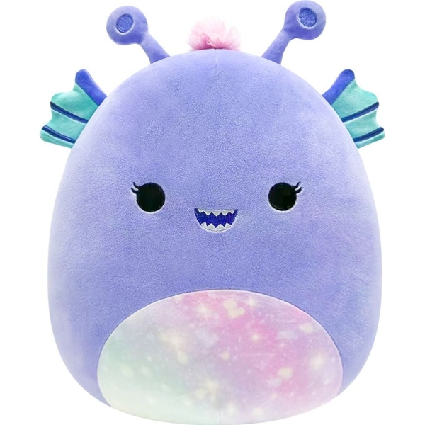 М'яка іграшка Squishmallows Прибулець Робойо, 30 см (SQCR04156) - Pampik