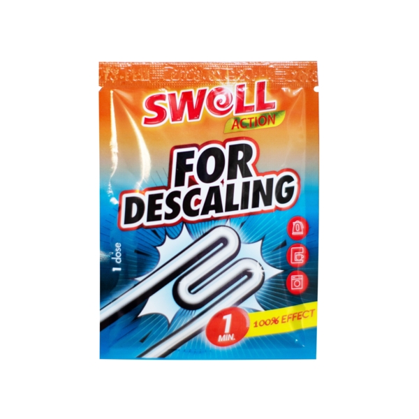 Засіб від накипу Swell, у гранулах, 30 г - Pampik