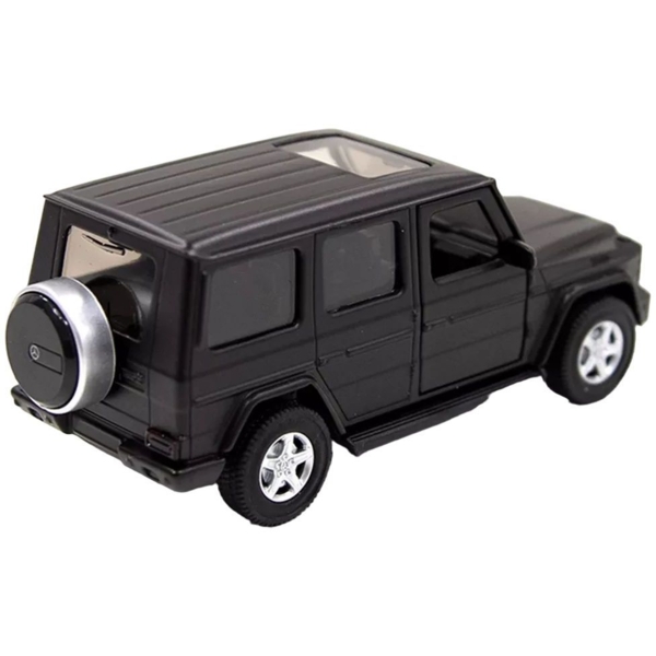 Автомодель TechnoDrive Mercedes Benz G350 черная (250274) - Pampik - 6