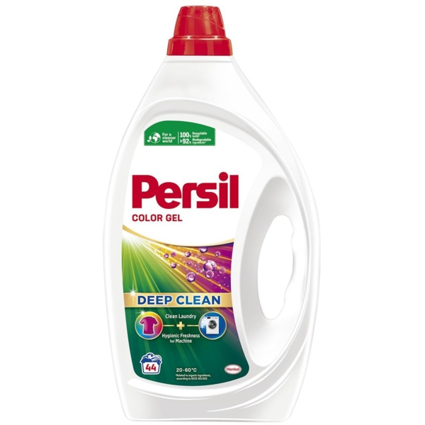 Гель для стирки Persil Колор, 1.98 л - Pampik
