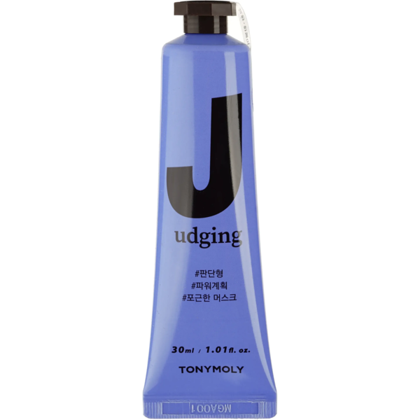 Крем для рук Tony Moly MBTI Твоя личность Решительный, 30 мл - Pampik