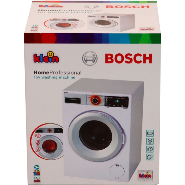 Игрушечный набор Bosch Mini стиральная машина (9213) - Pampik - 4