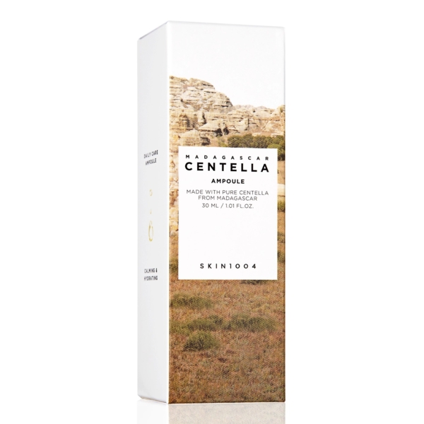 Есенція для обличчя Skin1004 Madagascar Centella Ampoule ампульна 30 мл - Pampik - 2