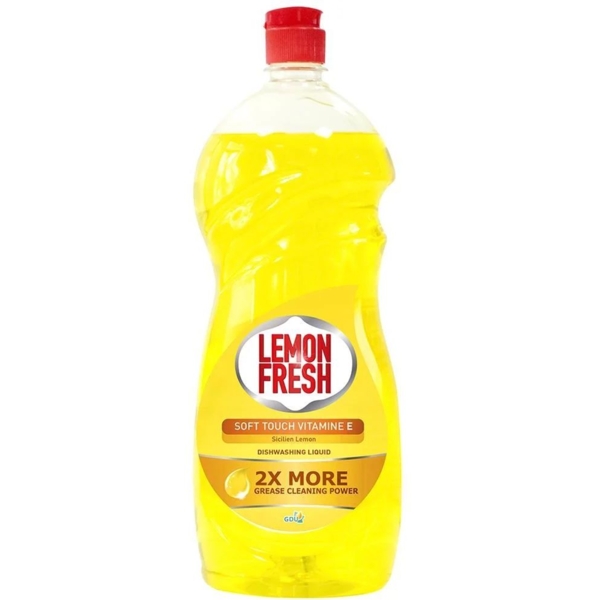 Жидкость для мытья посуды Lemon Fresh, 500 мл - Pampik