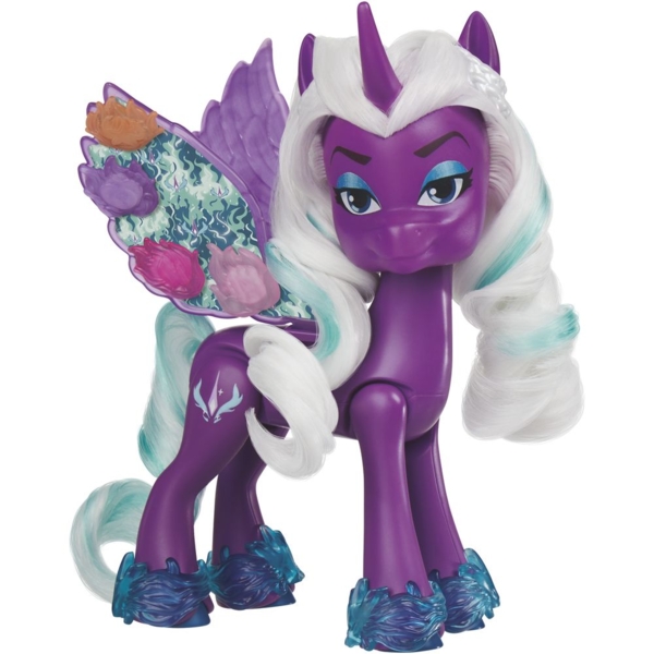 Ігрова фігурка My Little Pony Wing Surprise Opaline Arcana (F6346_F6447) - Pampik - 4