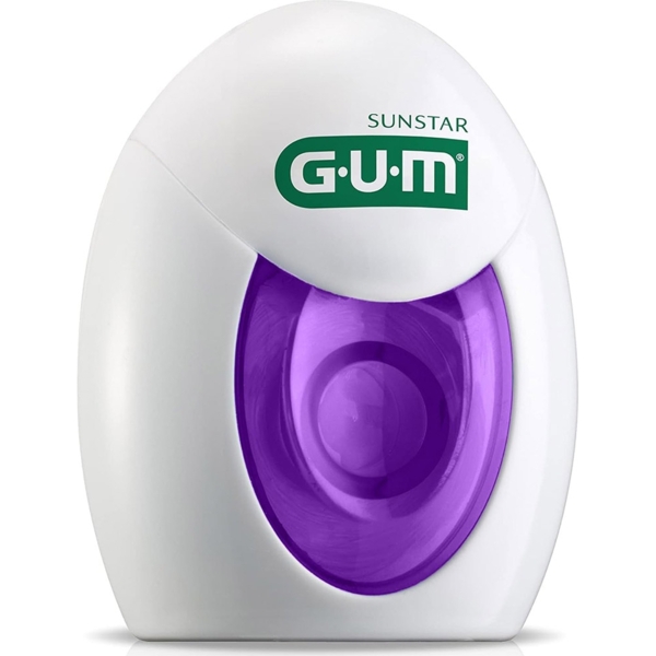 Зубна нитка GUM Expanding Floss з ефектом розширення, 30 м - Pampik - 4