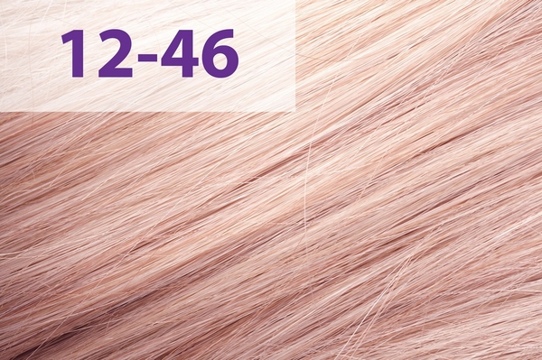 Професійна крем-фарба jNOWA Professional Chromatic Save Siena, відтінок 12/46, 90 мл - Pampik - 2