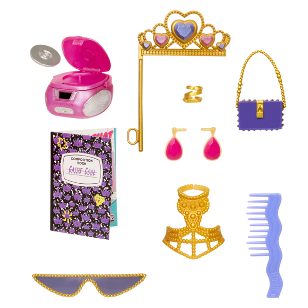 Лялька L.O.L. Surprise O.M.G. Tweens Cassie Cool з аксесуарами (591672) - Pampik - 5