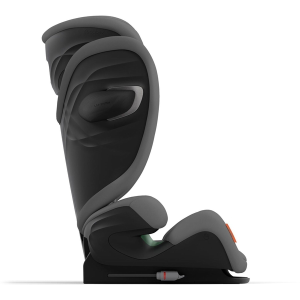 Автокресло Cybex Solution G i-Fix Lava Grey (522002283) - Pampik - 4
